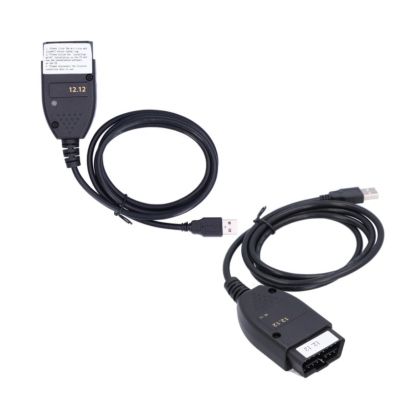 16Pin Diagnostic Cable Adapter for ATMEGA162 16AU 1721H + FT232RQ