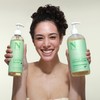 Dr. Natural Castile Liquid Soap - Multi-Use Body Wash, Shampoo