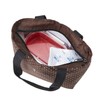 Torne Chiller Bag Lunch Bag Brown about 16 × 26
