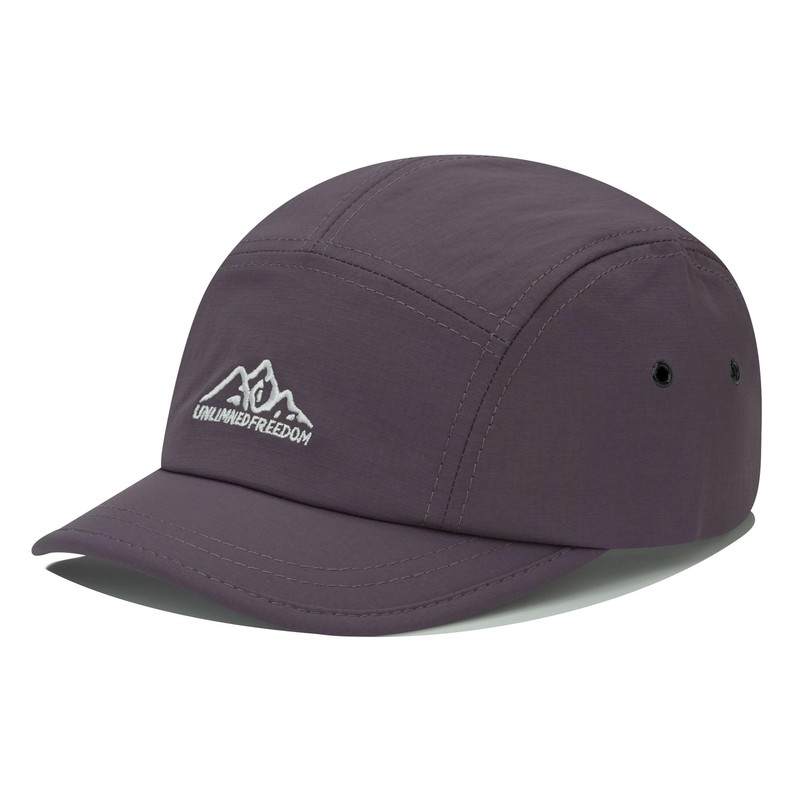 Clakllie Quick Dry Short Brim Cap Waterproof 5 Panel Baseball