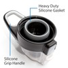 Cupture Action Water Bottle Flip Top with Handle - 22oz
