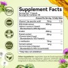 Oxyenergy Milk Thistle Liver Detox Colon Cleanse Vitamin C Sin
