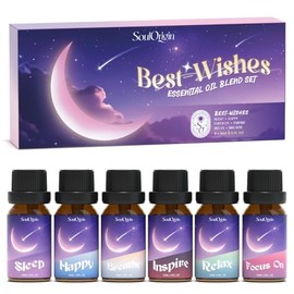 Sleep Compound Essential Oil Set