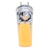 6PCS GY6.35 Bulb 5W COB Light Bulb 500lm Silicone Ceiling