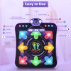 WAYKEE Dance Mat Toys Gifts for 3 4 5 6
