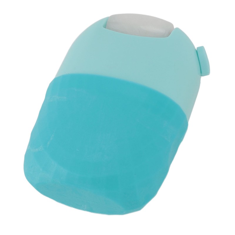 Ice Face Roller Cooling Massage Silicone Jadestone Facial Beauty Ice