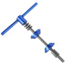 Foribyw Bike Bearing Press Tool Kit Mountain Bike Headset Install and Removal Cycling Bottom Bracket Wrist Group Tool Labor-saving Headset Installation Tool Bicycle Repair Parts