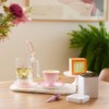 T2 Tea-Ombre Opulence Pink Cup And Saucer 170ml