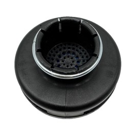 Silenciador de válvula de purga de freno de aire OE 4324070700 0004300770 0004302170 0004302470 apto para camiones DAF