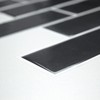 RoomMates TIL4978FLT: Charcoal Seaglass Sticktile