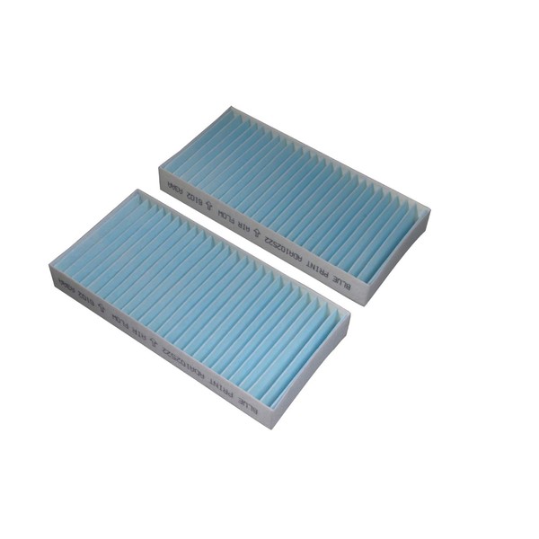 Blue Print ADA102522 Cabin Filter Set, pack of one