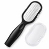 Stainless Steel Foot File Callus Remover – Manual Heel Rasp