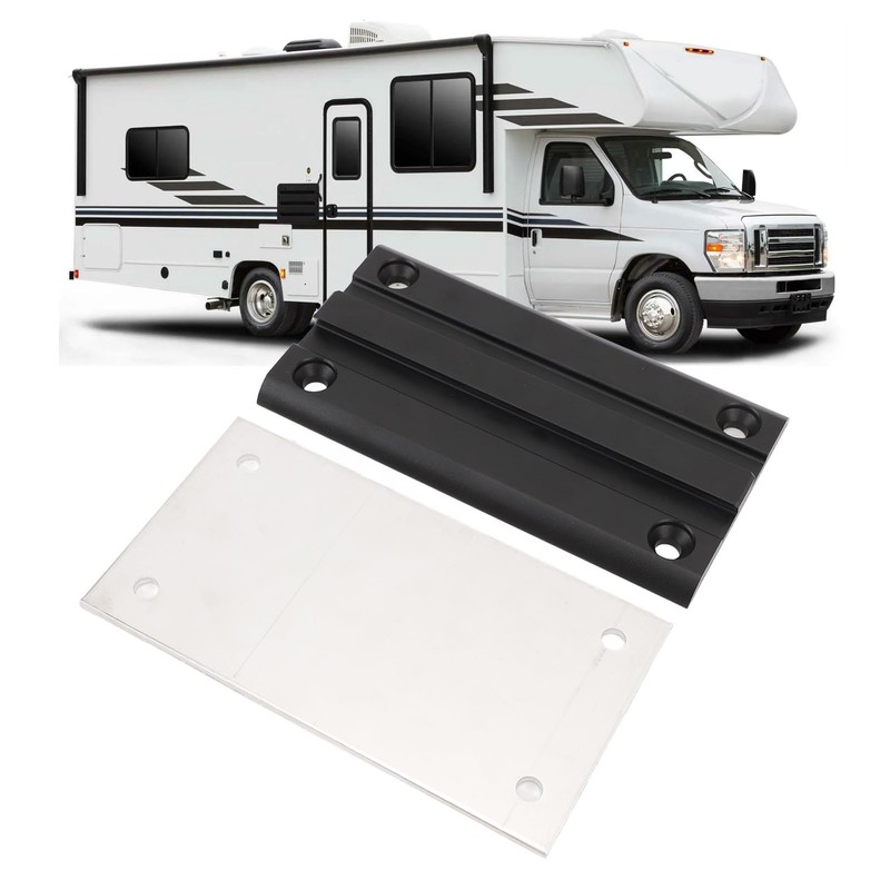 Removable RV Table Leg Bracket Aluminum Alloy Space Saving Table
