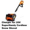 coming data power supply battery charger for superhandy 20v cordless
