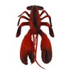Jumbo 12" Plastic Red Lobster Novelty Prop