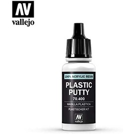 Vallejo Plastic Putty, 17ml