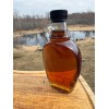 B&C Select Finds Pure Maple Syrup Minnesota Made Glass Bottle