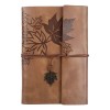 Tiri Libreta Vintage De Piel Grande A5, Dibujo, Creativo