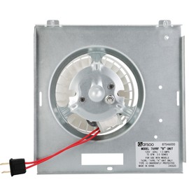 769RFT B Unit, 87546000 B-Unit Motor Assembly Compatible with Broan NuTone 679RL B Unit, 769RF, V769RF, 763RL/769RL A Unit Ventilation Fans, nutone 769rf b Unit Replacement Motor