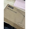 ALFELE Metal Desk Lamp with USB Port