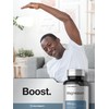 Horbäach Magnesium 500mg | 180 Caplets | Vegetarian, Non-GMO, and