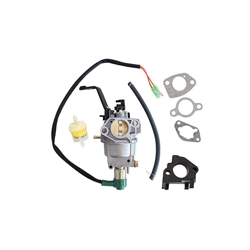 HQparts Carburetor Carb For PowerStroke 6250 5000 Watt PS905000 PS905000B-D