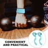 Mipcase 1 Pair Wrist Strap Weightlifting Support for Gym Strap
