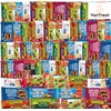 Healthy Snack Box 66 individually wrapped snack bars by VariTreats