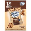 Famous Amos Classic Chocolate Chip Cookies, 1 Ounce Bag (Pack