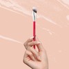 Albeaut Concealer Brush, Under Eye Makeup Small Angled Precision Face