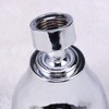 BESPORTBLE Shower Head Bathroom Boosting Handheld Rainfall Shower Head Detachable