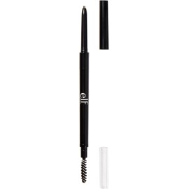 e.l.f. Ultra Precise Brow Pencil, Creamy Micro-Slim - Neutral Brown 0.0017oz