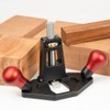 Router Plane, Adjustable Blade Hand Planer with Depth Stop Planer