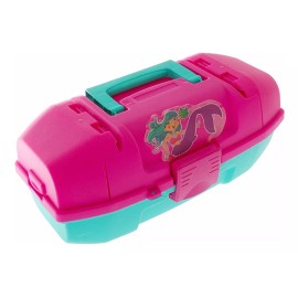 Plano Caja De Pesca Infantil Sirena Marca Plano