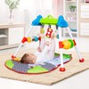 SMART STEPS by baby trend STEM Jammin’ Gym with Play