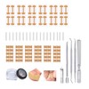 Professional Ingrown Toenail Treatment Kit with Correction Strips