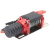 Vgoohobby RC Crawler Winch w/Steel Wire Compatible with Traxxas TRX4