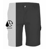 Trollkids Children's Hammerfest Shorts, anthracite