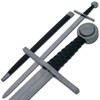 Medieval Warrior European Knights Arming Crusader Sword - Razor Sharp.