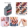 Nail Art Tools DIY Kit Professional Nail Acrylic Liquid 3pcs