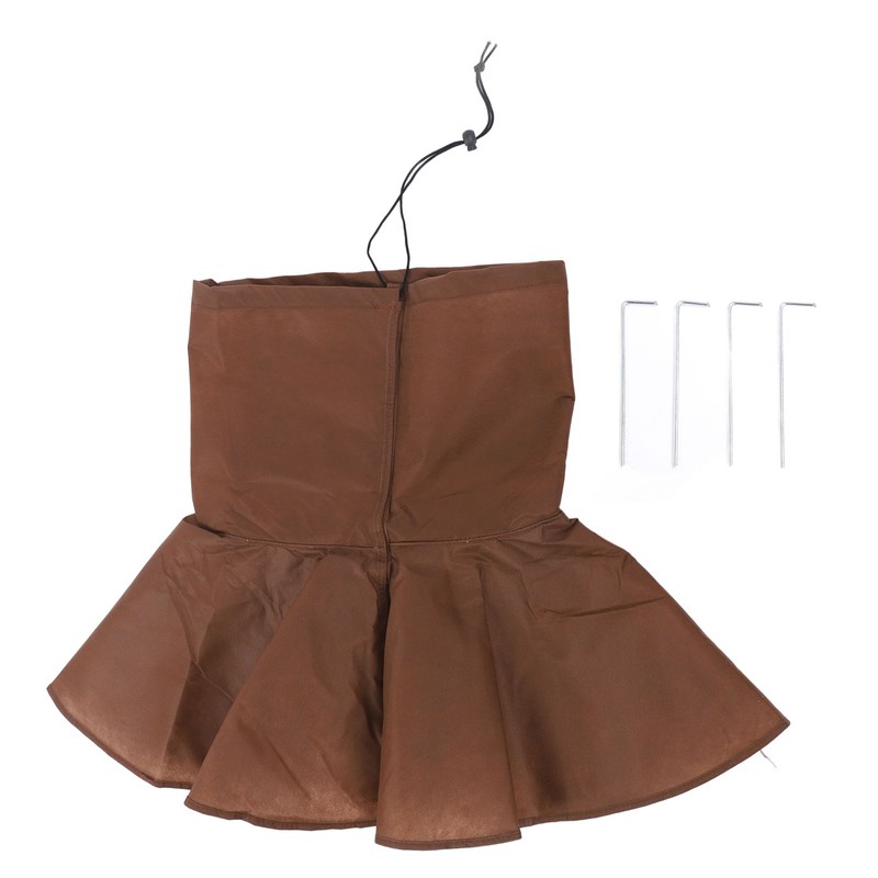 Winter Palm Tree Root Protector Multifunctional Constant Temperature Tree Root