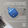 Work-Life Balance Corporation Randomized Mouse Trackpad Jiggler - Undetectable Mechanical