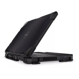 LidStyles Carbon Fiber Laptop Skin Protector Dell Latitude14 Rugged 5420 5424 - Pink Carbon Fiber