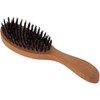 Long Hair Brush From Pear Wood