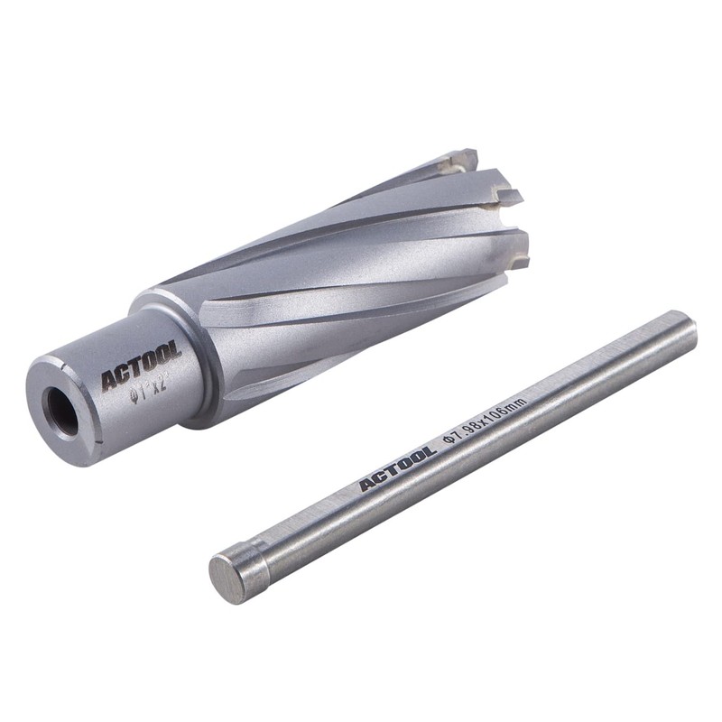 ACTOOL 1'' Diameter x 2'' Depth of Cut Carbide Tipped