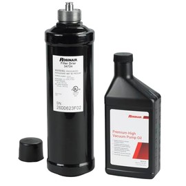Robinair 13172 R-12 and R-134a A/C Recovery and Recycling Unit Maintenance Kit