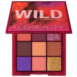 Paleta de sombras multi Huda Beauty Chameleon 9 tonos