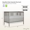 Dream On Me Dream On Me Synergy 5-In-1 Convertible Crib