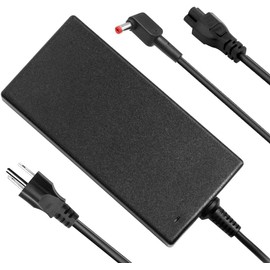 180W 135W ADP-180MB K AC Charger Fit for Acer Predator Helios/Triton 300 500 Acer Nitro 5 7 Predator Helios 300 G3-571 G3-572 Series Laptop Computer Power Supply Cord