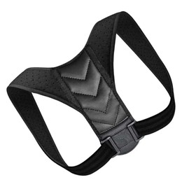 Healvian 1pc Adjustable Invisible Posture for Back Support Breathable and Humpback Trainer Belt for Body Types Suitable for Indoor and Outdoor Use